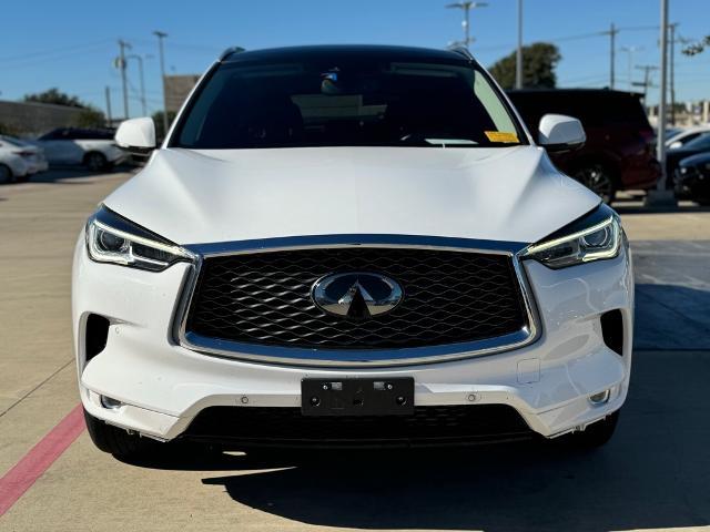 2020 INFINITI QX50 Vehicle Photo in Grapevine, TX 76051