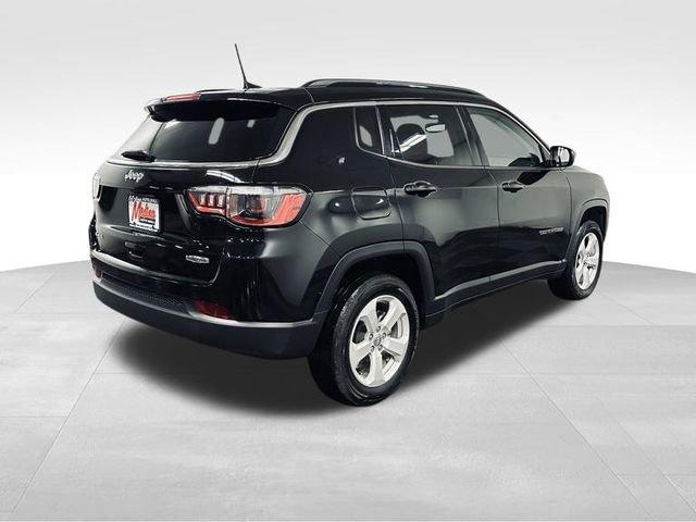 2021 Jeep Compass Vehicle Photo in MEDINA, OH 44256-9631