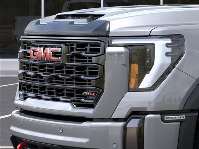 2025 GMC Sierra 2500 HD Vehicle Photo in HENDERSON, NC 27536-2966