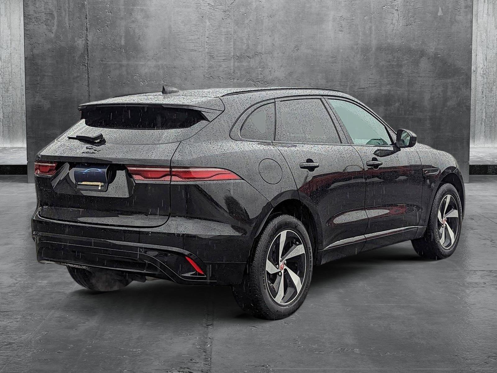 2023 Jaguar F-PACE Vehicle Photo in Spokane, WA 99201