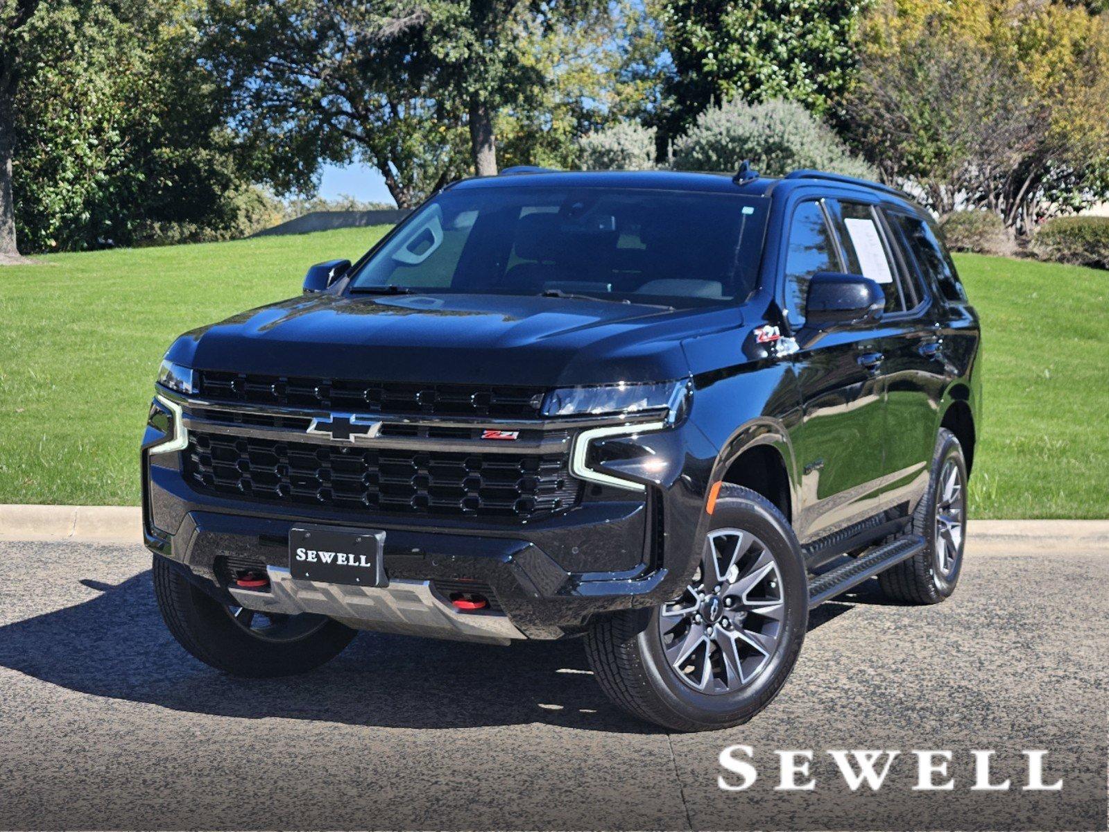 2021 Chevrolet Tahoe Vehicle Photo in FORT WORTH, TX 76132