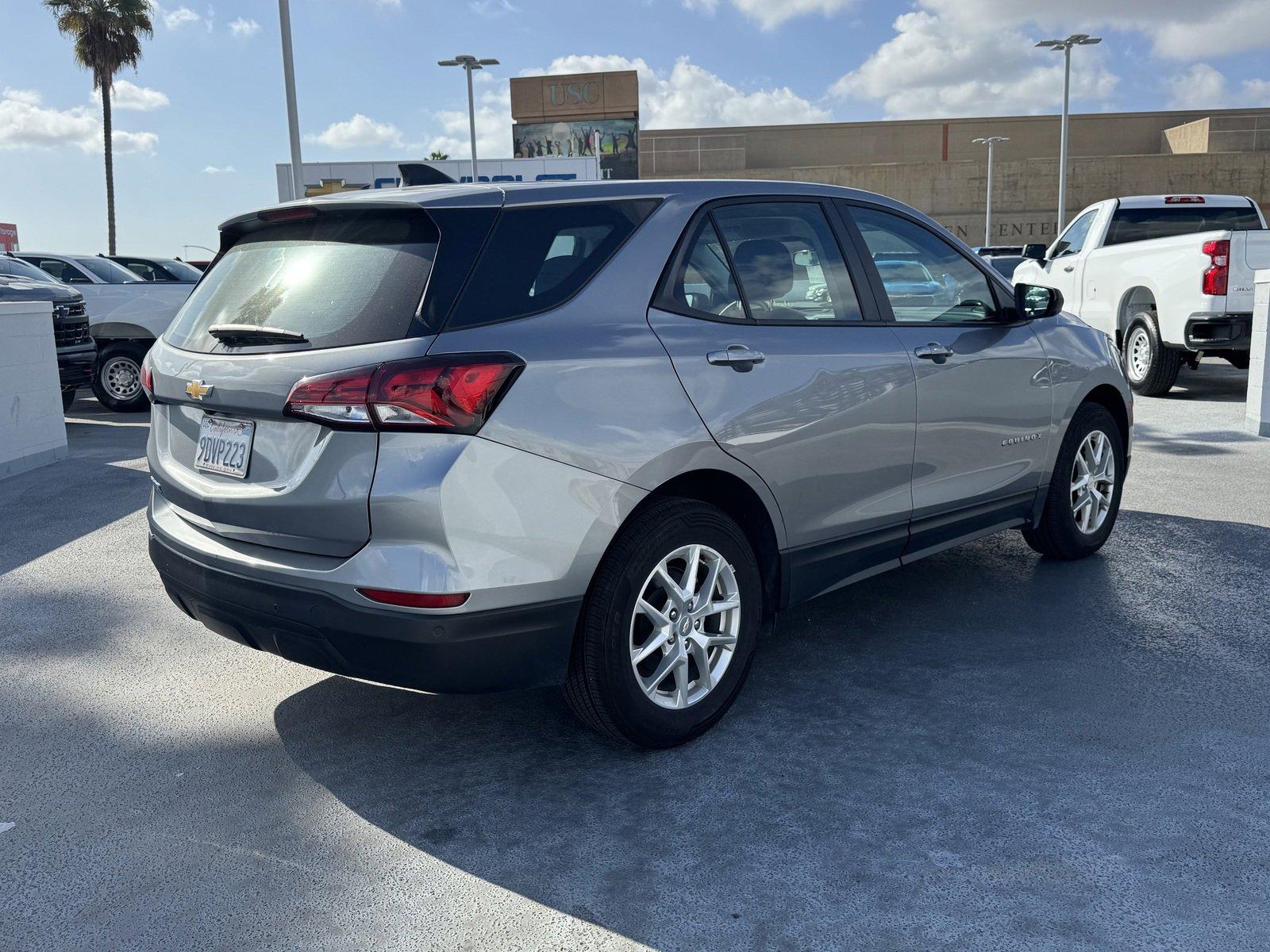 2023 Chevrolet Equinox Vehicle Photo in LOS ANGELES, CA 90007-3794