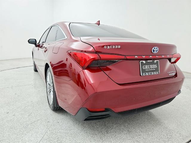 2021 Toyota Avalon Vehicle Photo in Grapevine, TX 76051