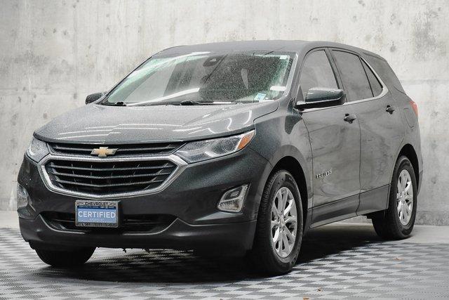 2020 Chevrolet Equinox Vehicle Photo in EVERETT, WA 98203-5662