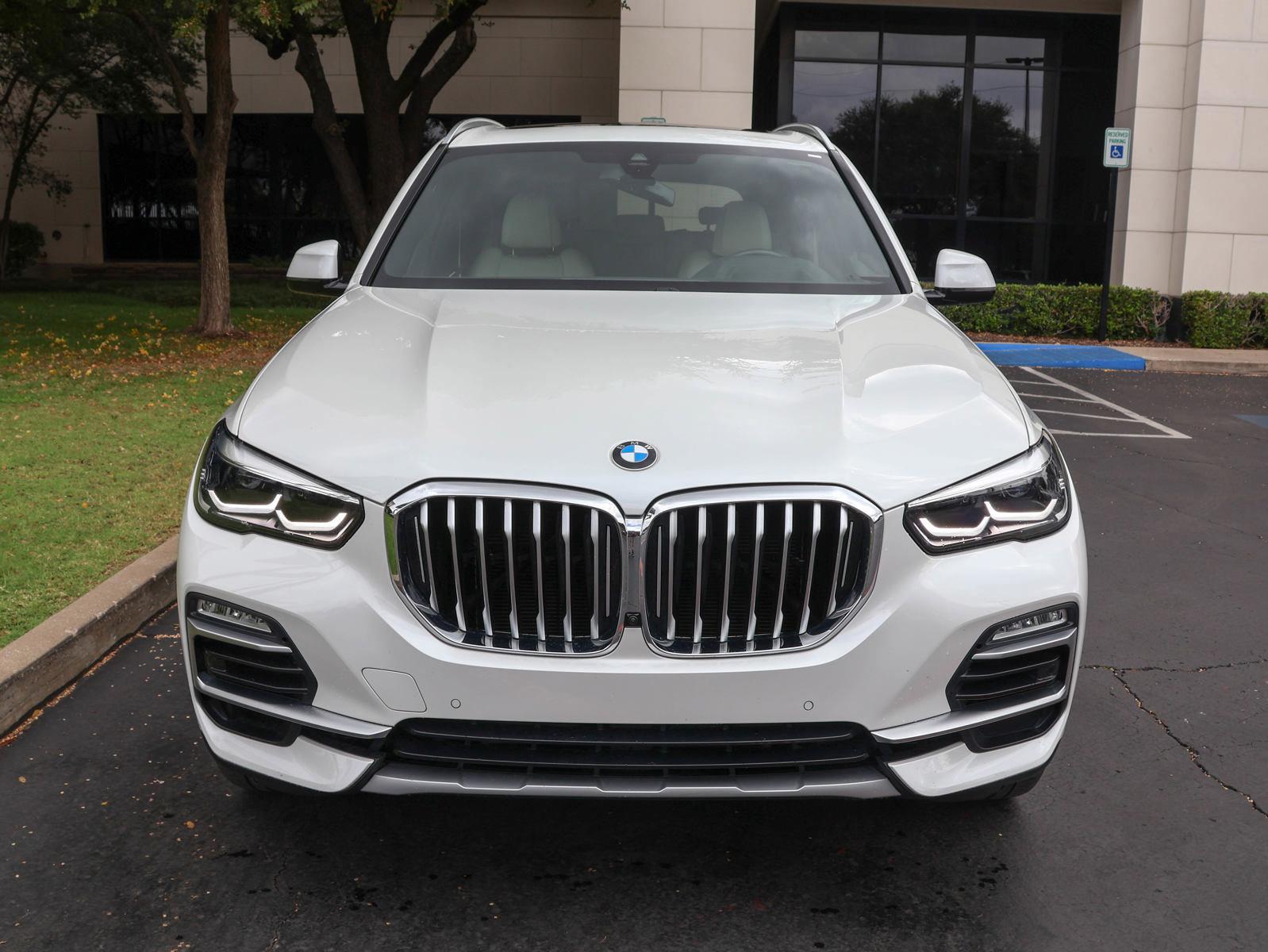 2020 BMW X5 xDrive40i Vehicle Photo in DALLAS, TX 75209-3095