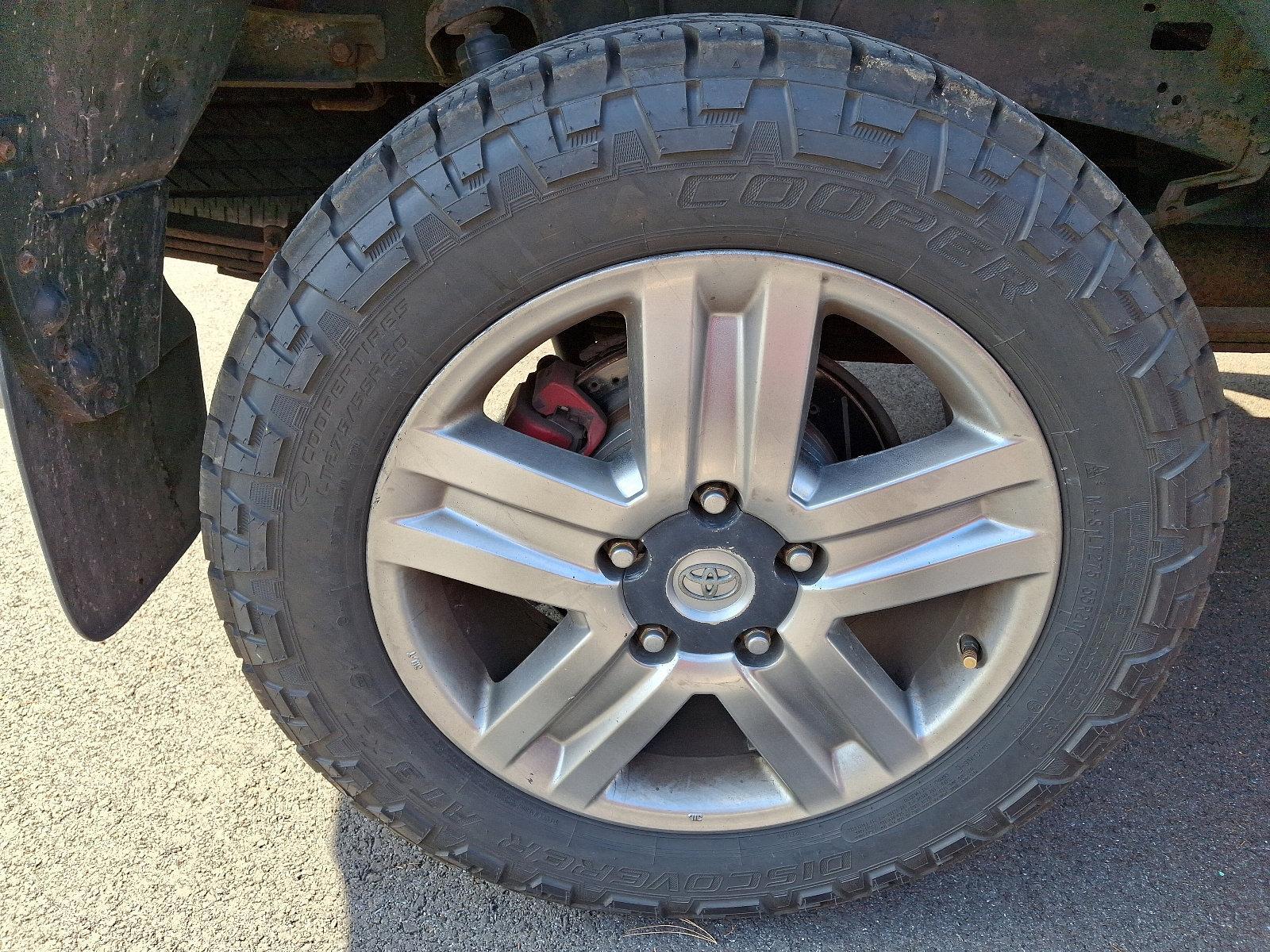 2008 Toyota Tundra 4WD Truck Vehicle Photo in BETHLEHEM, PA 18017-9401