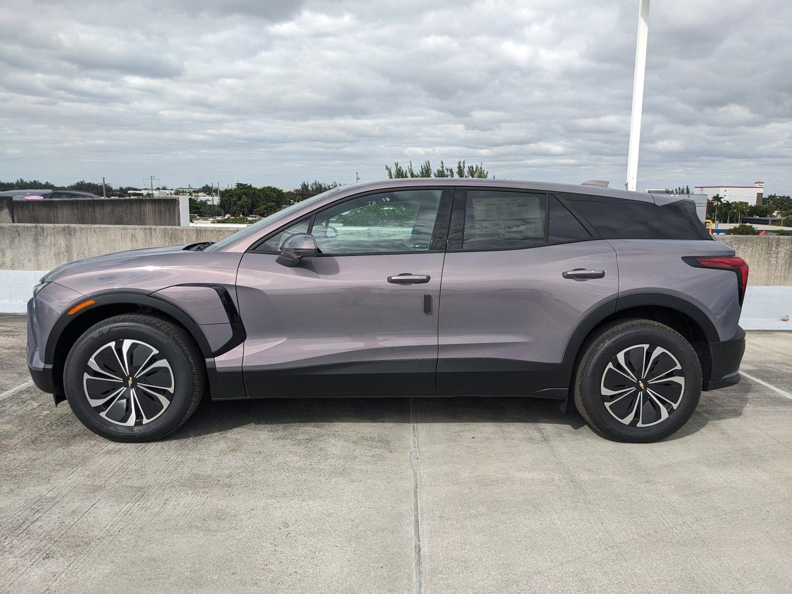 2025 Chevrolet Blazer EV Vehicle Photo in MIAMI, FL 33172-3015