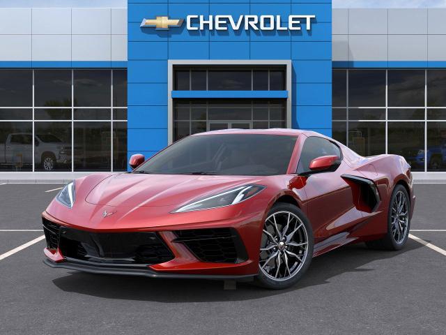 2025 Chevrolet Corvette Stingray Vehicle Photo in GREENACRES, FL 33463-3207