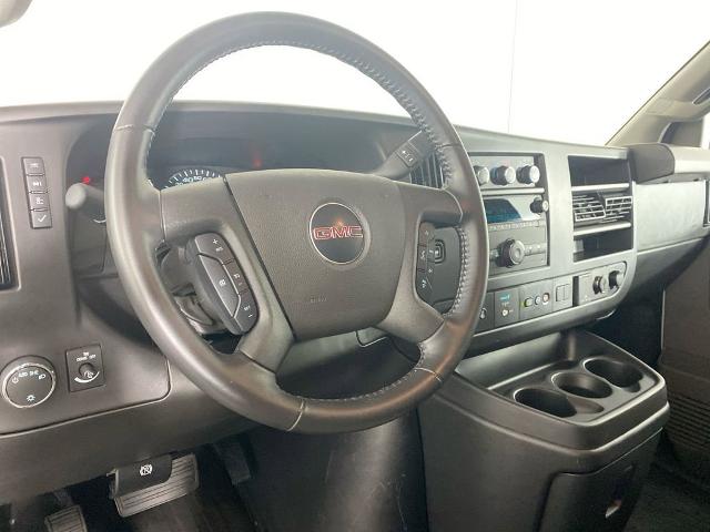 2023 GMC Savana Cargo 3500 Vehicle Photo in ALLIANCE, OH 44601-4622