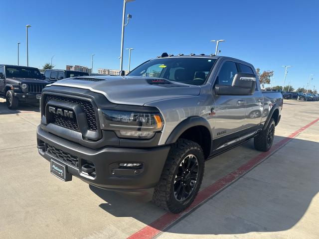 2023 Ram 2500 Vehicle Photo in Terrell, TX 75160