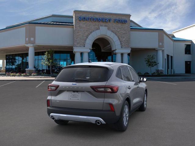 2025 Ford Escape Vehicle Photo in Weatherford, TX 76087