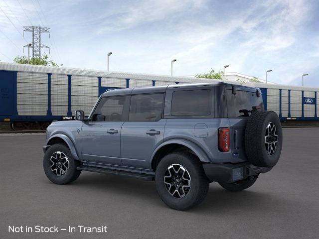 2024 Ford Bronco Vehicle Photo in Weatherford, TX 76087