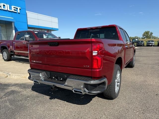 2025 Chevrolet Silverado 1500 Vehicle Photo in GLENWOOD, MN 56334-1123