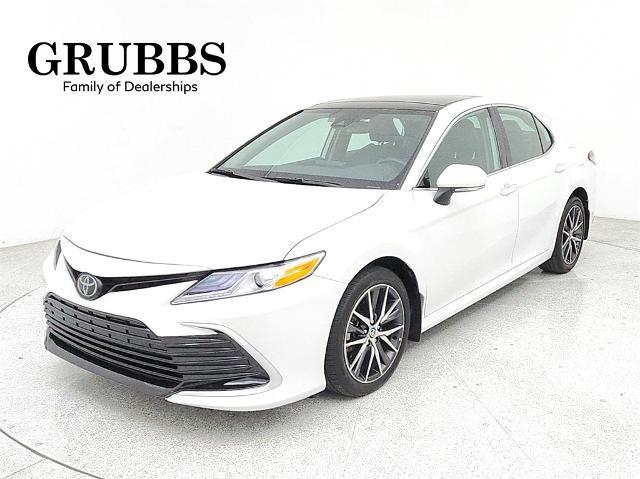 2023 Toyota Camry Vehicle Photo in Grapevine, TX 76051