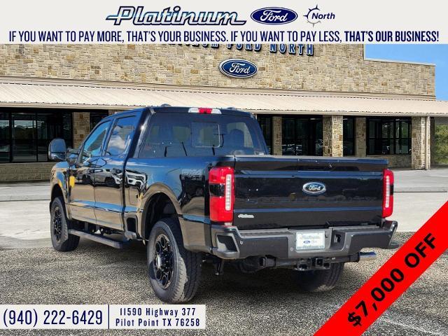 2024 Ford Super Duty F-250 SRW Vehicle Photo in Pilot Point, TX 76258