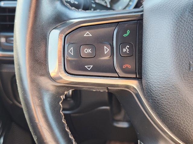 2021 Ram 1500 Vehicle Photo in Pilot Point, TX 76258