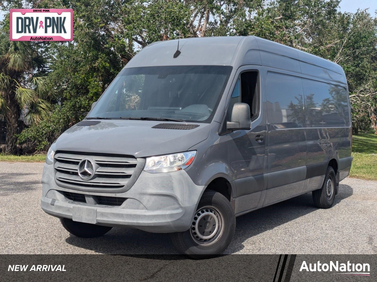 2019 Mercedes-Benz Sprinter Cargo Van Vehicle Photo in Sarasota, FL 34231