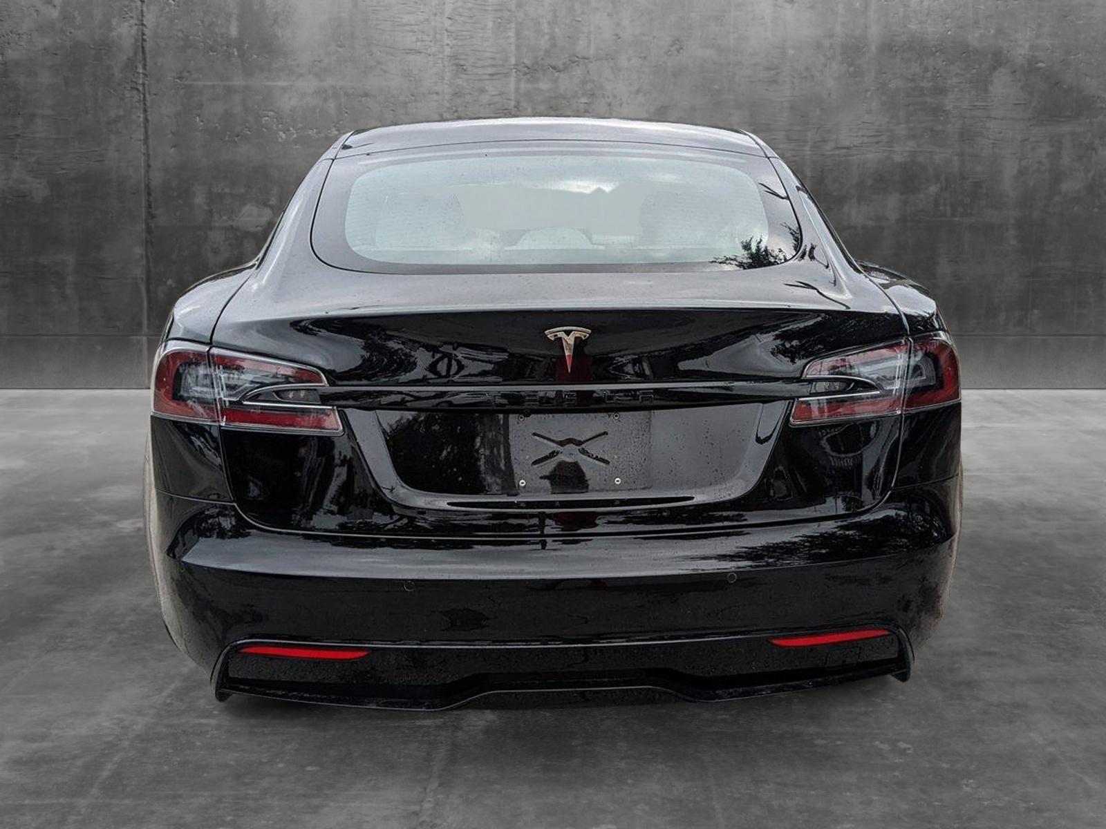 2021 Tesla Model S Vehicle Photo in Jacksonville, FL 32256