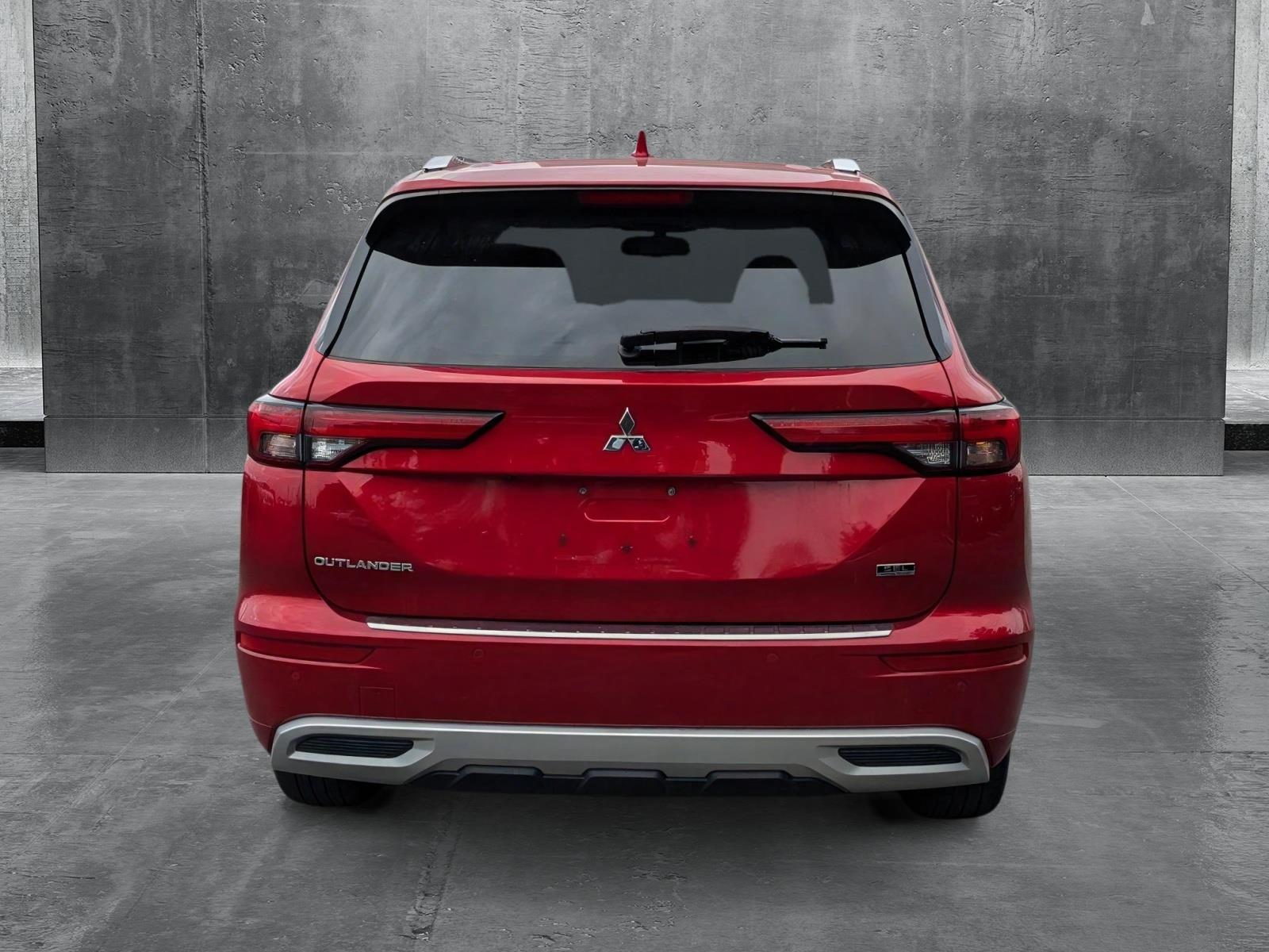 2022 Mitsubishi Outlander Vehicle Photo in Panama City, FL 32401