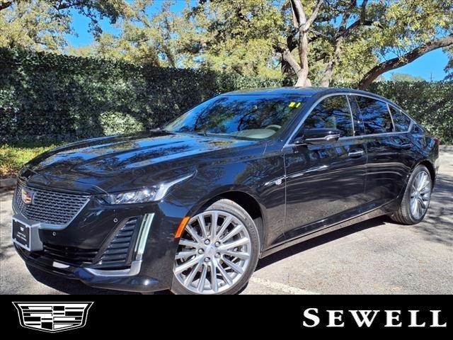 2023 Cadillac CT5 Vehicle Photo in SAN ANTONIO, TX 78230-1001