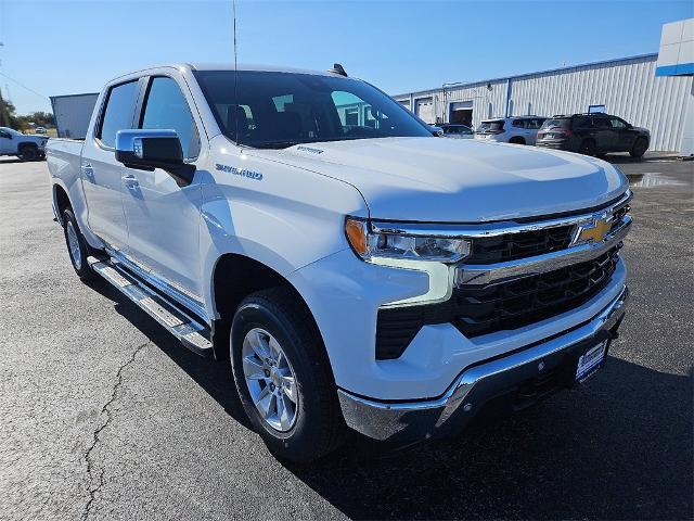 2025 Chevrolet Silverado 1500 Vehicle Photo in EASTLAND, TX 76448-3020