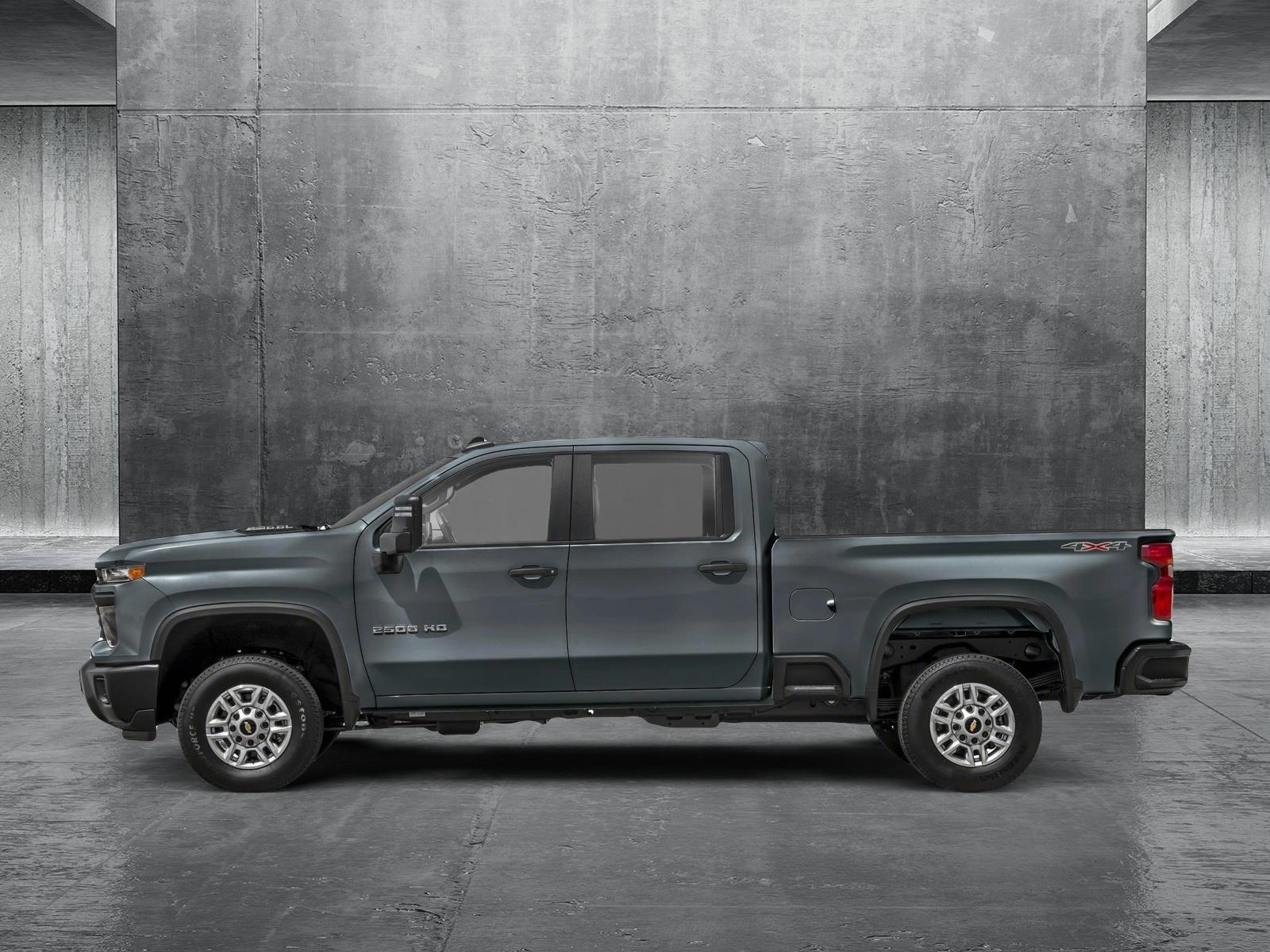 2025 Chevrolet Silverado 2500 HD Vehicle Photo in MIAMI, FL 33134-2699