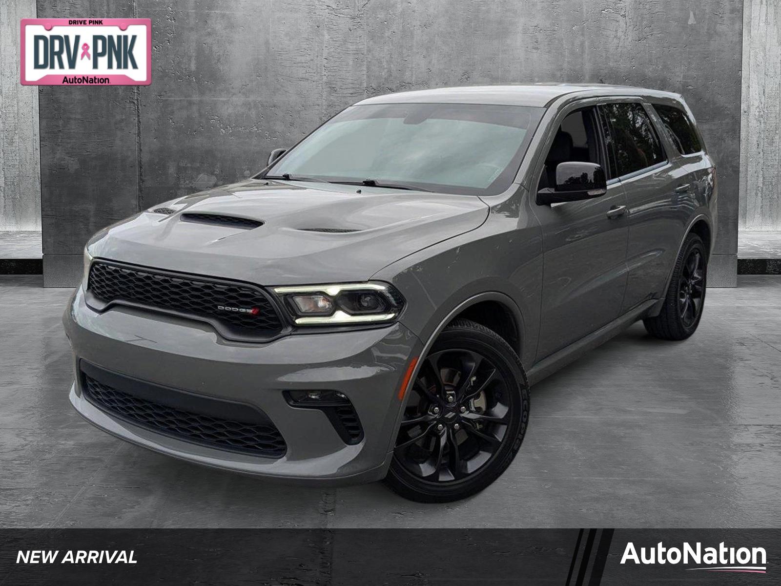 2021 Dodge Durango Vehicle Photo in Panama City, FL 32401