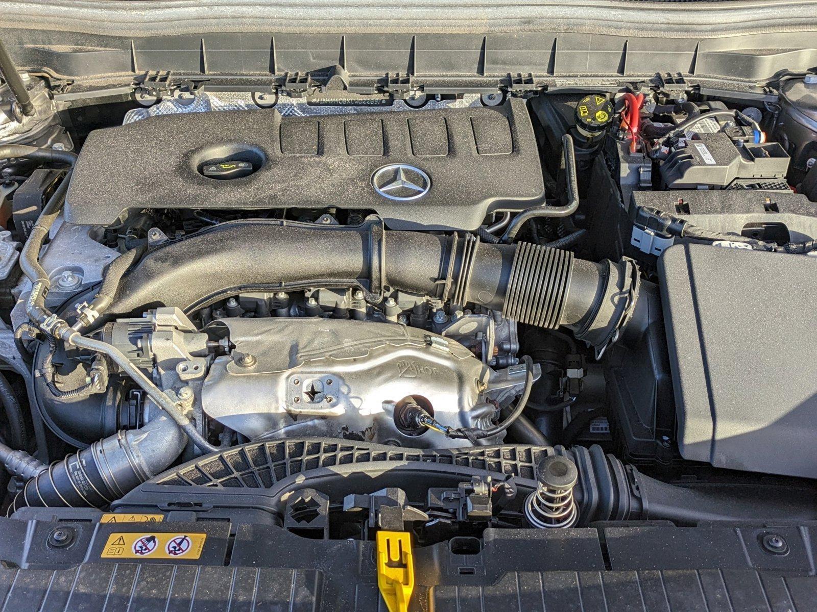 2020 Mercedes-Benz GLB Vehicle Photo in ORLANDO, FL 32812-3021