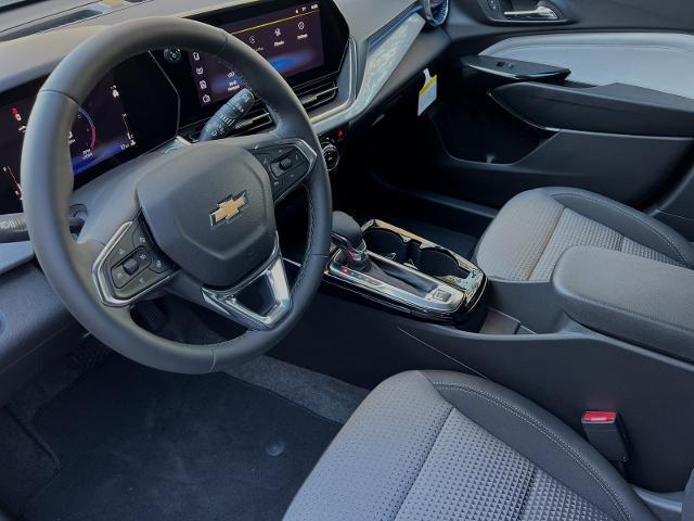 2025 Chevrolet Trax Vehicle Photo in PITTSBURG, CA 94565-7121