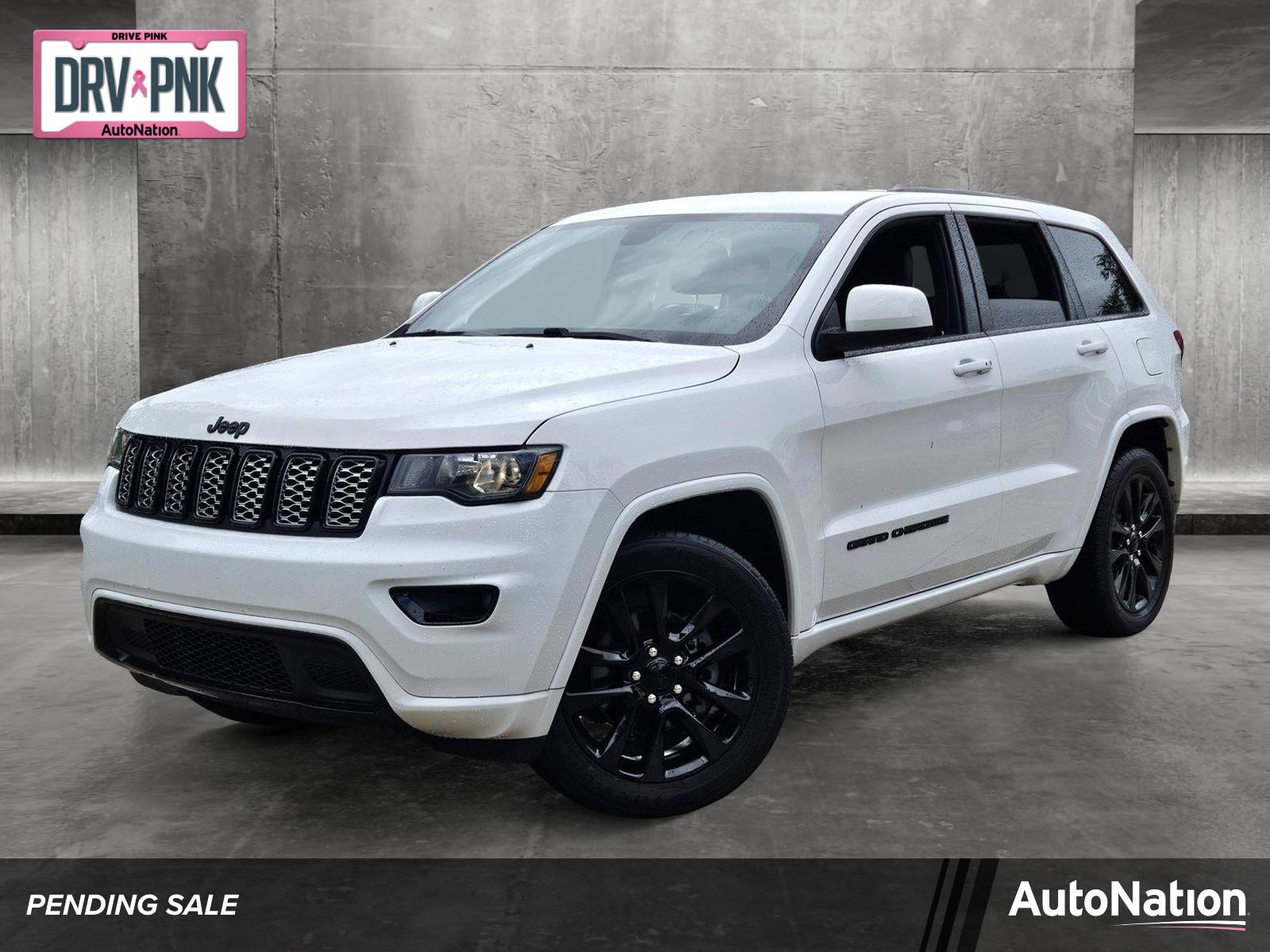 2019 Jeep Grand Cherokee Vehicle Photo in Pembroke Pines , FL 33027