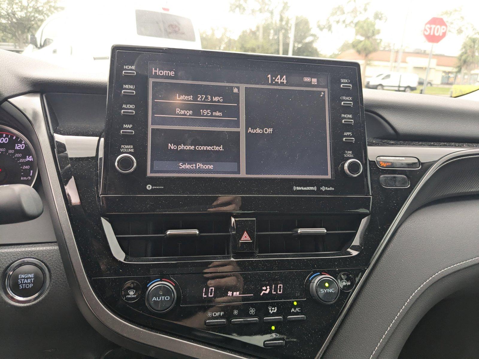 2022 Toyota Camry Vehicle Photo in Winter Park, FL 32792