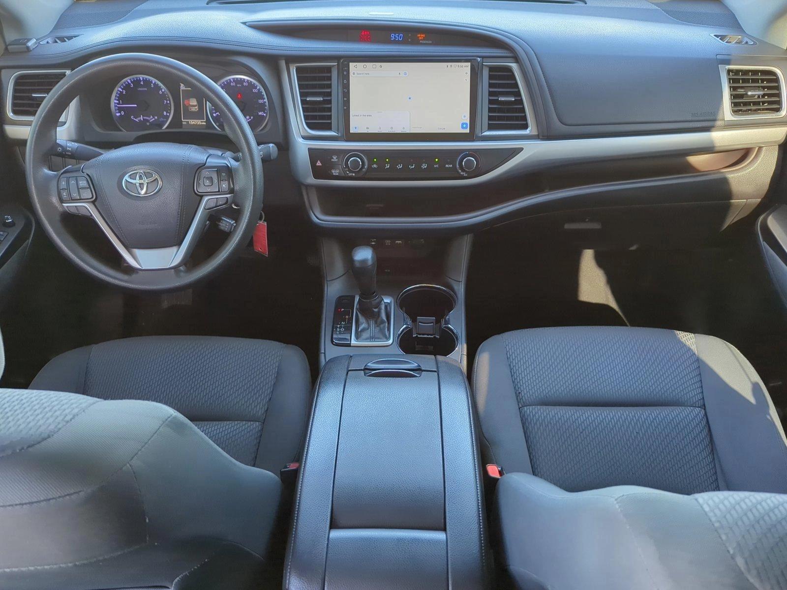 2019 Toyota Highlander Vehicle Photo in Ft. Myers, FL 33907