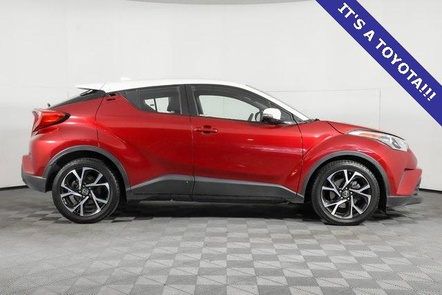 2018 Toyota C-HR Vehicle Photo in Puyallup, WA 98371