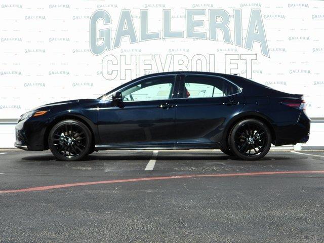 2024 Toyota Camry Vehicle Photo in DALLAS, TX 75244-5909