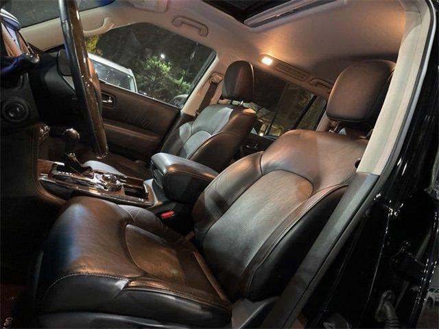 2017 INFINITI QX80 Vehicle Photo in Willow Grove, PA 19090