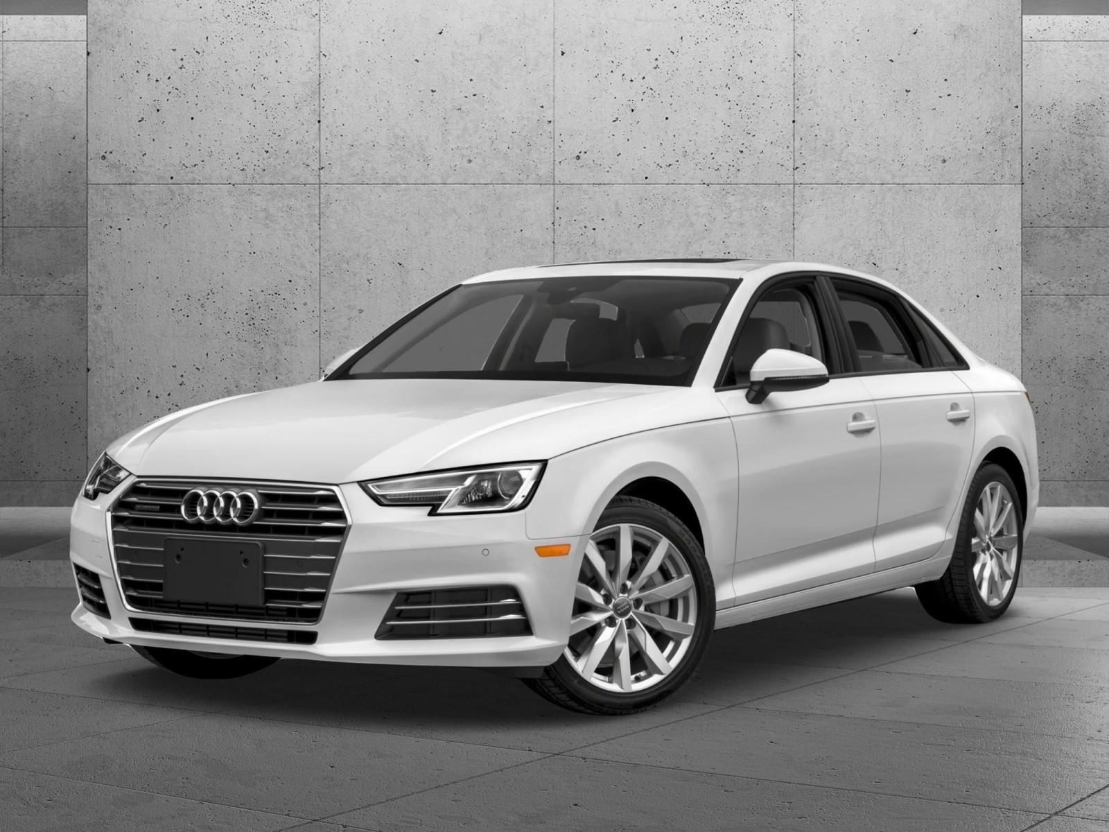 2017 Audi A4 Vehicle Photo in Rockville, MD 20852