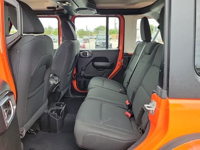 2019 Jeep Wrangler Unlimited Vehicle Photo in LIGHTHOUSE POINT, FL 33064-6849