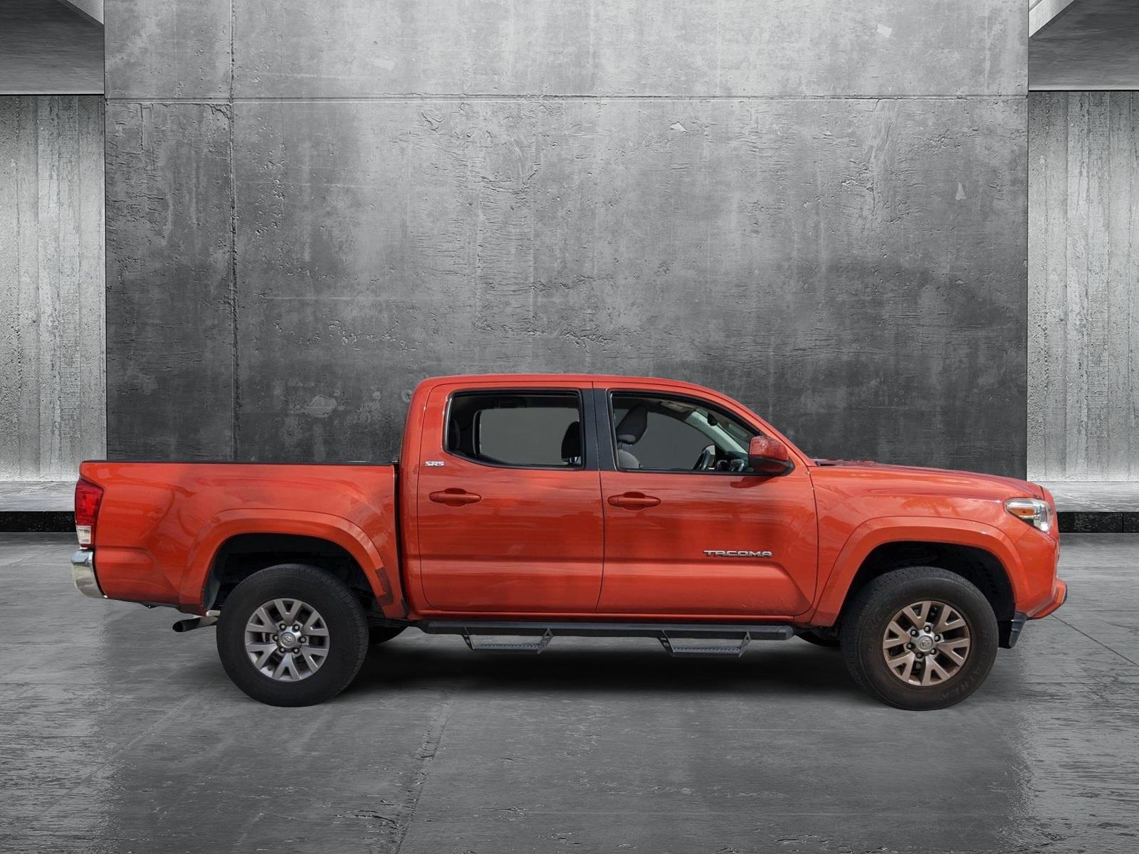 2018 Toyota Tacoma Vehicle Photo in Davie, FL 33331