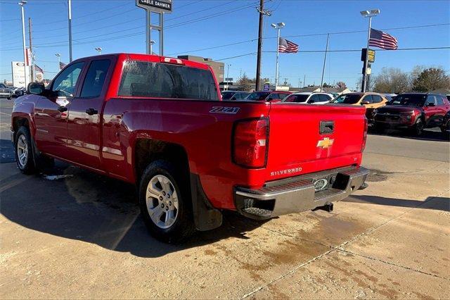 2014 Chevrolet Silverado 1500 Vehicle Photo in TOPEKA, KS 66609-0000