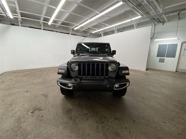 2023 Jeep Gladiator Vehicle Photo in PORTLAND, OR 97225-3518