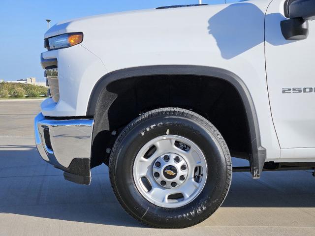 2024 Chevrolet Silverado 2500 HD Vehicle Photo in TERRELL, TX 75160-3007