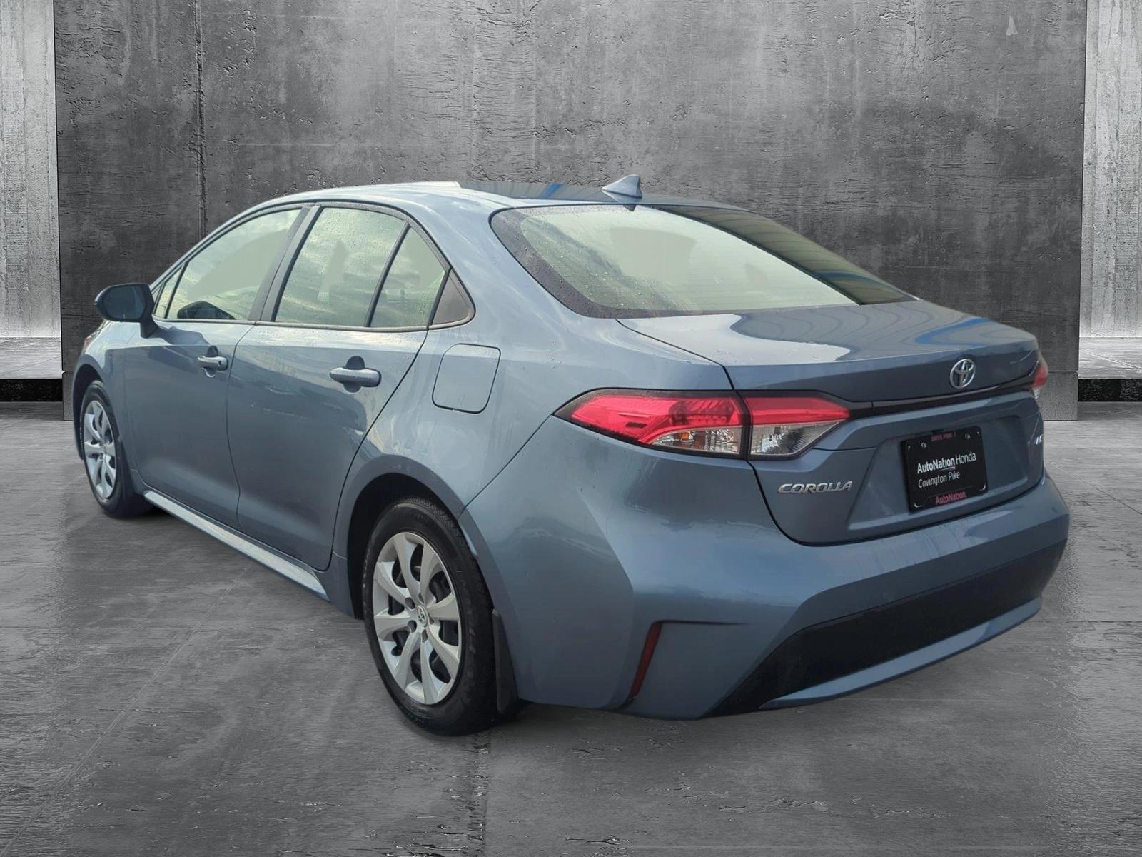 2021 Toyota Corolla Vehicle Photo in Clearwater, FL 33765