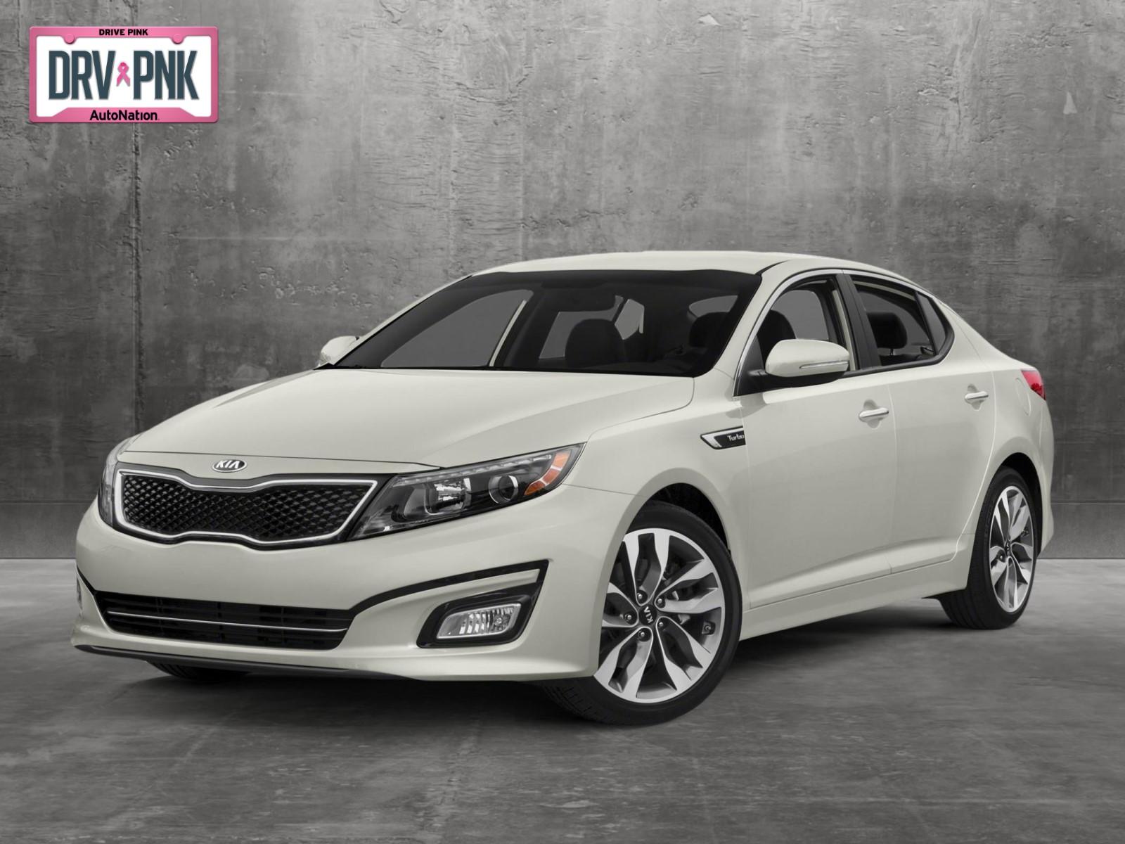 2015 Kia Optima Vehicle Photo in Winter Park, FL 32792