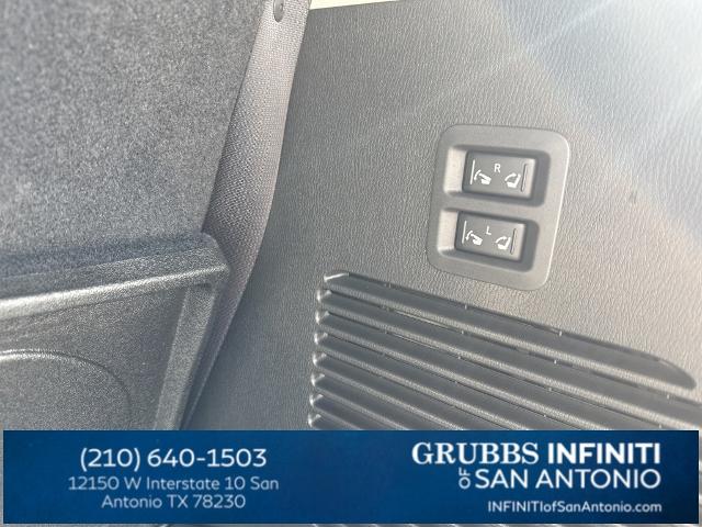 2024 INFINITI QX80 Vehicle Photo in San Antonio, TX 78230