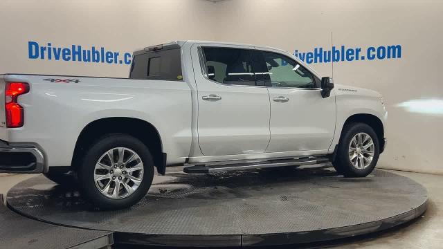 2022 Chevrolet Silverado 1500 LTD Vehicle Photo in INDIANAPOLIS, IN 46227-0991