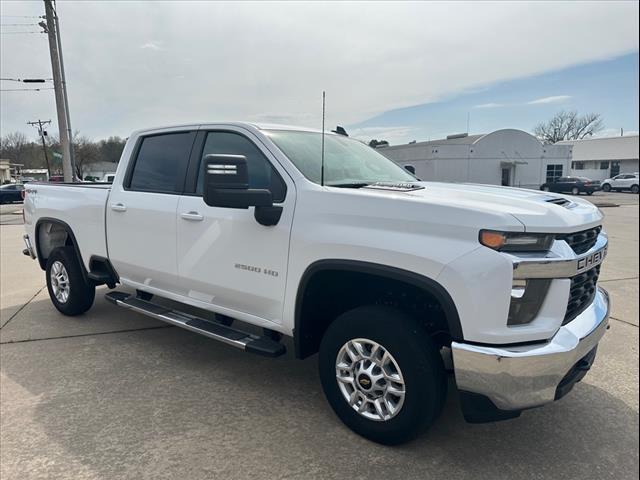 Used 2023 Chevrolet Silverado 2500HD LT with VIN 2GC4YNEYXP1704405 for sale in Charleston, AR