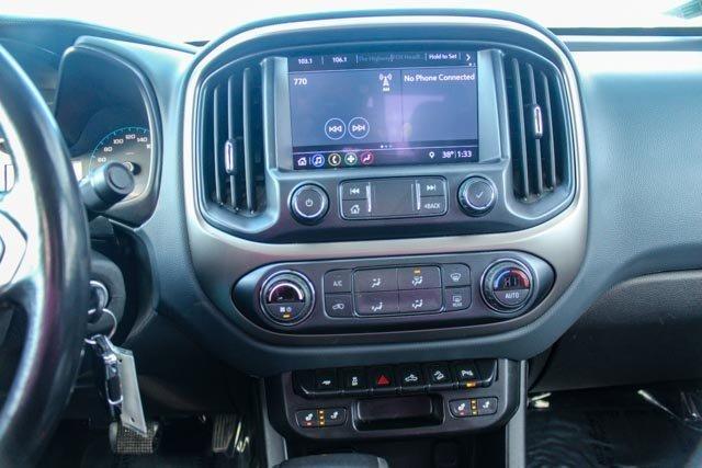 2021 Chevrolet Colorado Vehicle Photo in MILES CITY, MT 59301-5791