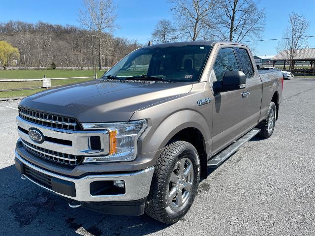 2020 Ford F-150 Vehicle Photo in THOMPSONTOWN, PA 17094-9014