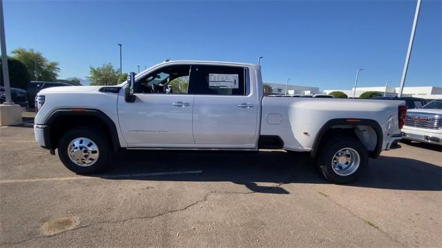 2024 GMC Sierra 3500HD Vehicle Photo in GOODYEAR, AZ 85338-1310