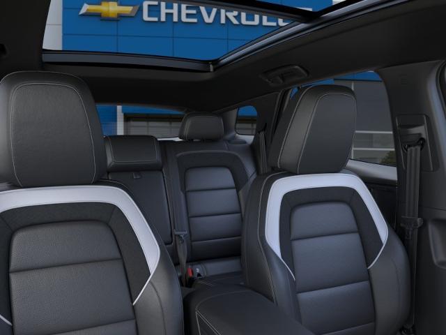 2024 Chevrolet Blazer EV Vehicle Photo in HOUSTON, TX 77034-5009